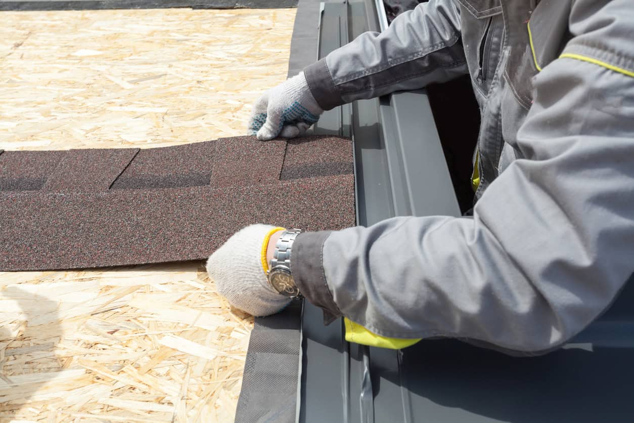 Is it time to replace a roof