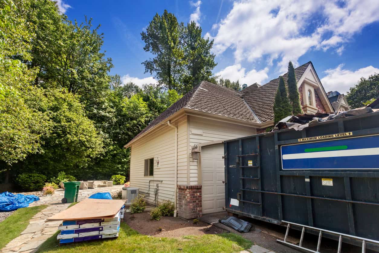 how long does it take to replace a roof?